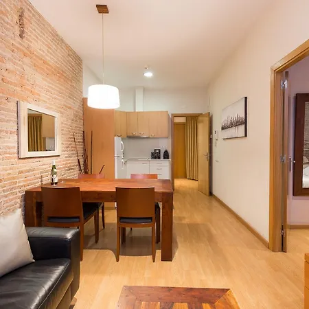 Unio Appartement Barcelona