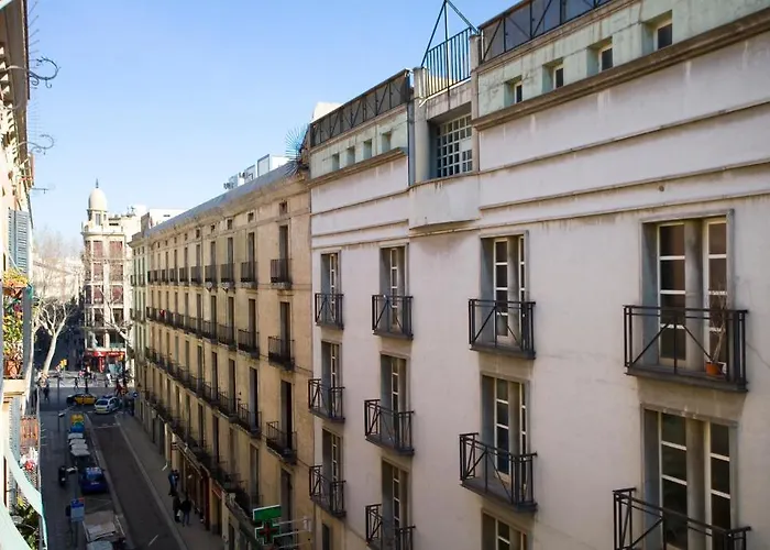 Appartement Unio Barcelona