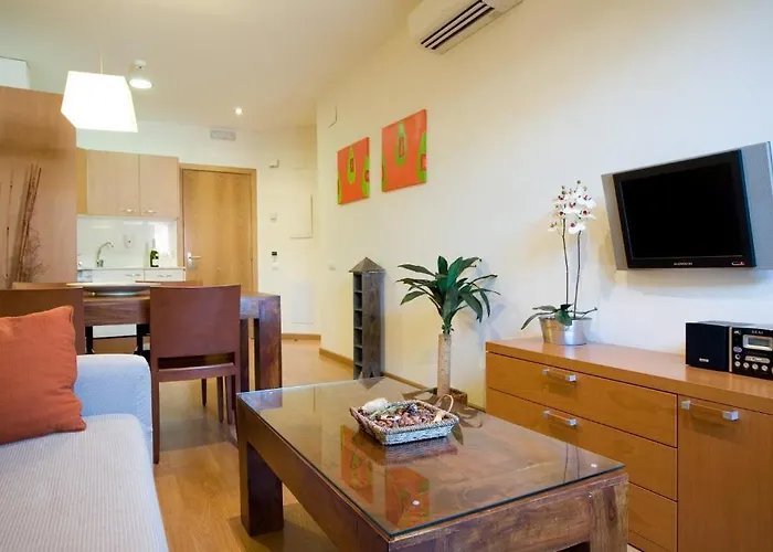 Appartement Unio Barcelona