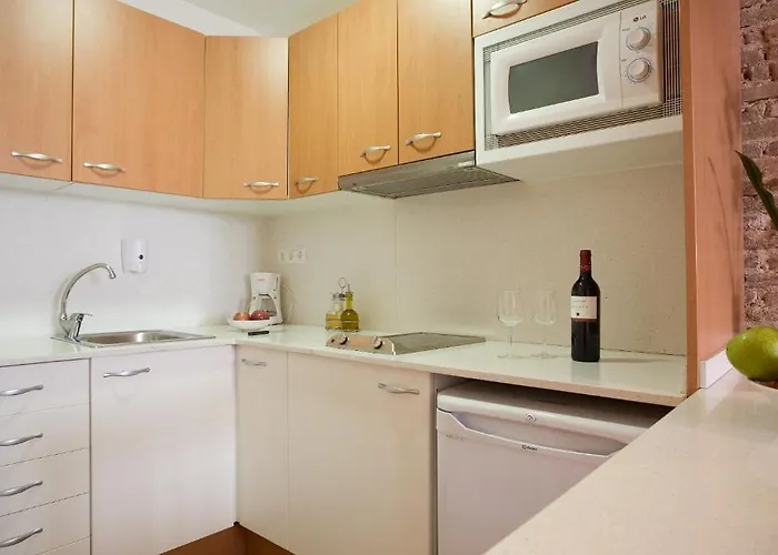 Unio Appartement Barcelona