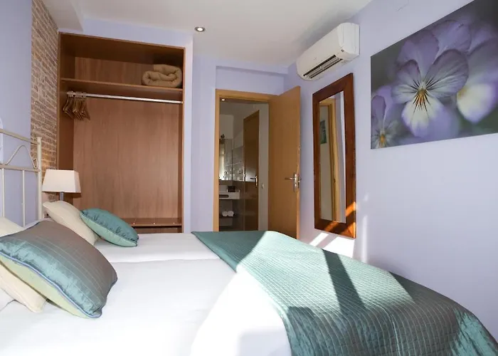 Unio Appartement Barcelona