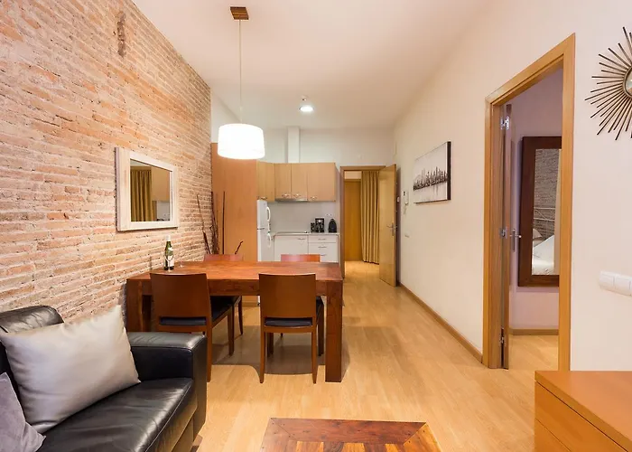 Unio Appartement Barcelona