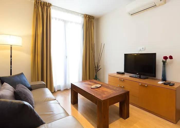 Unio Appartement Barcelona