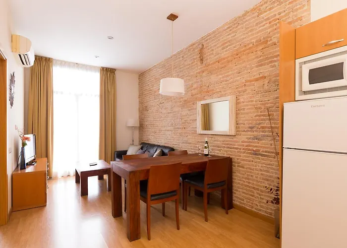 Unio Appartement Barcelona
